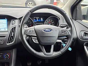 Used 2017 Ford Focus Zetec Edition Silver - Interior and Exterior details 8