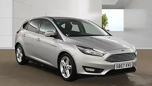 2017 Ford Focus Zetec Edition 1.0T