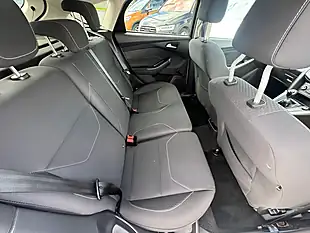 Used 2017 Ford Focus Zetec Edition White - Interior and Exterior details 15