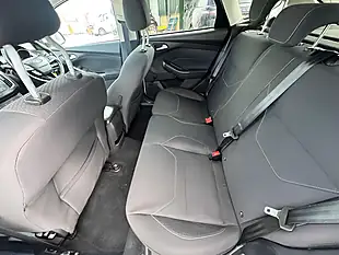 Used 2017 Ford Focus Zetec Edition White - Interior and Exterior details 16