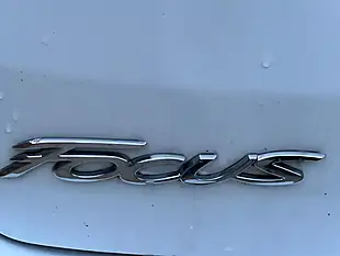Used 2017 Ford Focus Zetec Edition White - Interior and Exterior details 18