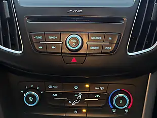 Used 2017 Ford Focus Zetec Edition White - Interior and Exterior details 20