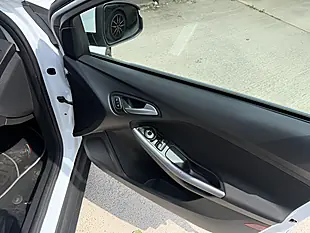 Used 2017 Ford Focus Zetec Edition White - Interior and Exterior details 13