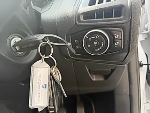 Used 2017 Ford Focus Zetec Edition White - Interior and Exterior details 17