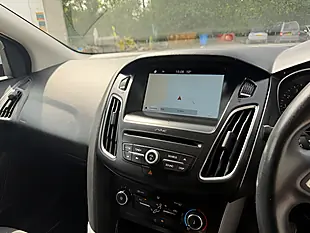 Used 2017 Ford Focus Zetec Edition White - Interior and Exterior details 18