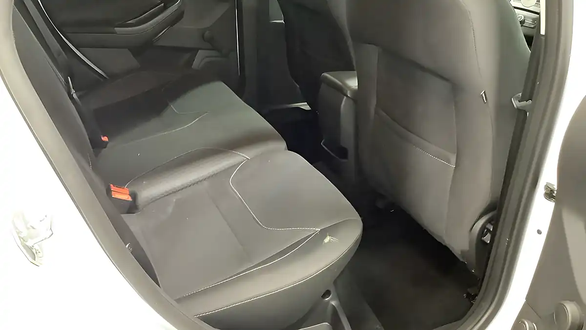 Used 2017 Ford Focus Zetec Edition White - Interior and Exterior details 12