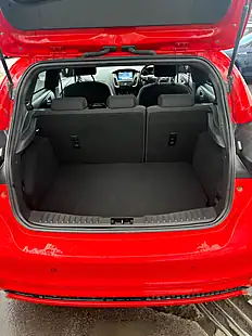 Used 2017 Ford Focus Zetec S Red Edition Red - Interior and Exterior details 7