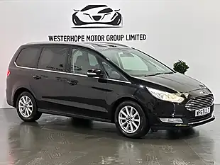 Used 2017 Ford Galaxy Titanium X Black - Interior and Exterior details 12