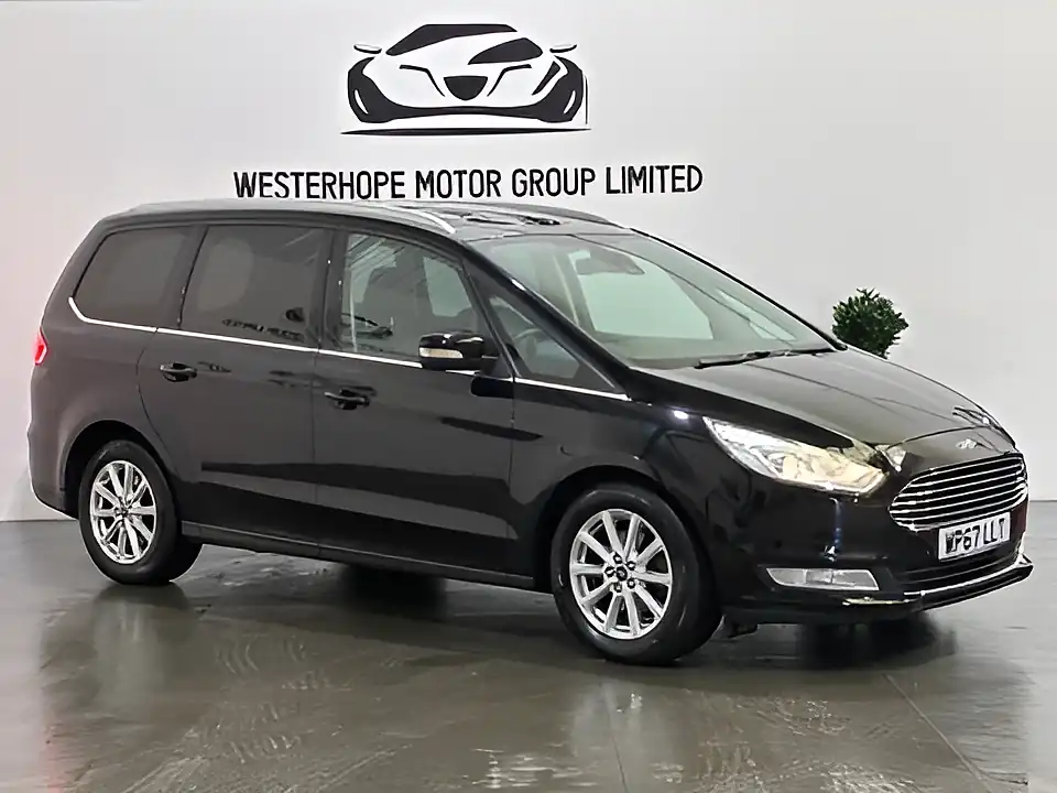 Used 2017 Ford Galaxy Titanium X Black - Interior and Exterior details 12