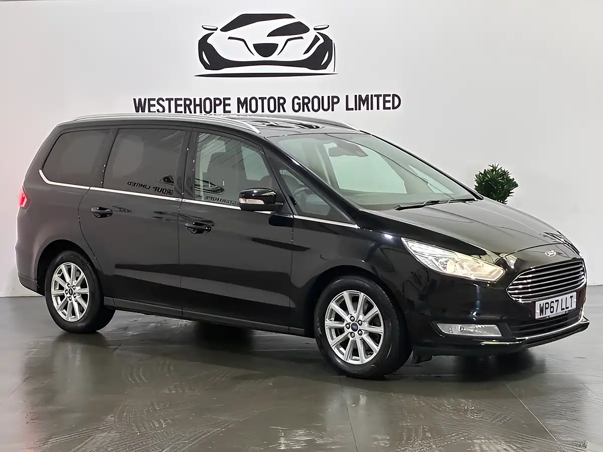 Used 2017 Ford Galaxy Titanium X Black - Interior and Exterior details 13