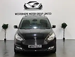Used 2017 Ford Galaxy Titanium X Black - Interior and Exterior details 14