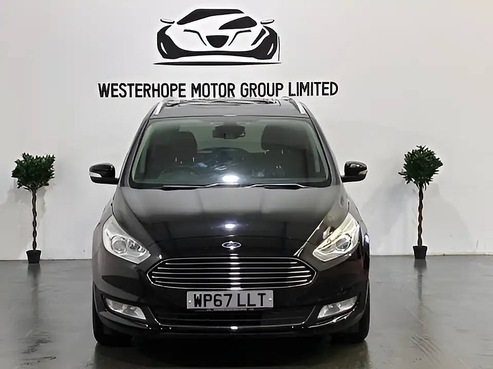 Used 2017 Ford Galaxy Titanium X Black - Interior and Exterior details 14
