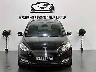 Used 2017 Ford Galaxy Titanium X Black - Interior and Exterior details 15