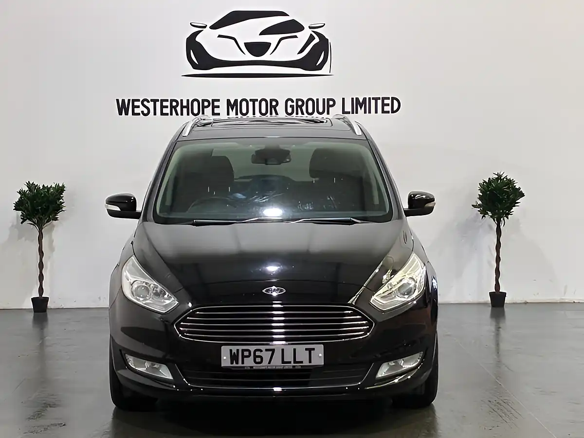 Used 2017 Ford Galaxy Titanium X Black - Interior and Exterior details 15