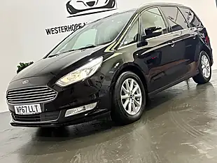 Used 2017 Ford Galaxy Titanium X Black - Interior and Exterior details 16