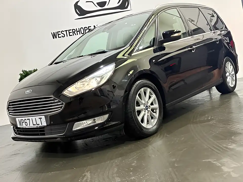 Used 2017 Ford Galaxy Titanium X Black - Interior and Exterior details 16