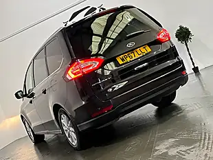Used 2017 Ford Galaxy Titanium X Black - Interior and Exterior details 18