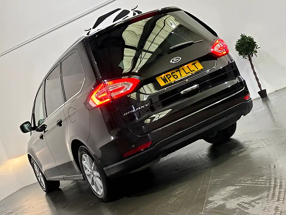Used 2017 Ford Galaxy Titanium X Black - Interior and Exterior details 18