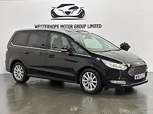 Used 2017 Ford Galaxy Titanium X Black - Interior and Exterior details 2