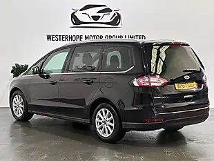 Used 2017 Ford Galaxy Titanium X Black - Interior and Exterior details 3