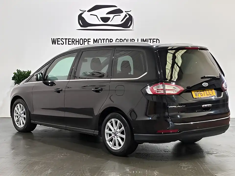 Used 2017 Ford Galaxy Titanium X Black - Interior and Exterior details 3