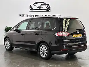 Used 2017 Ford Galaxy Titanium X Black - Interior and Exterior details 4