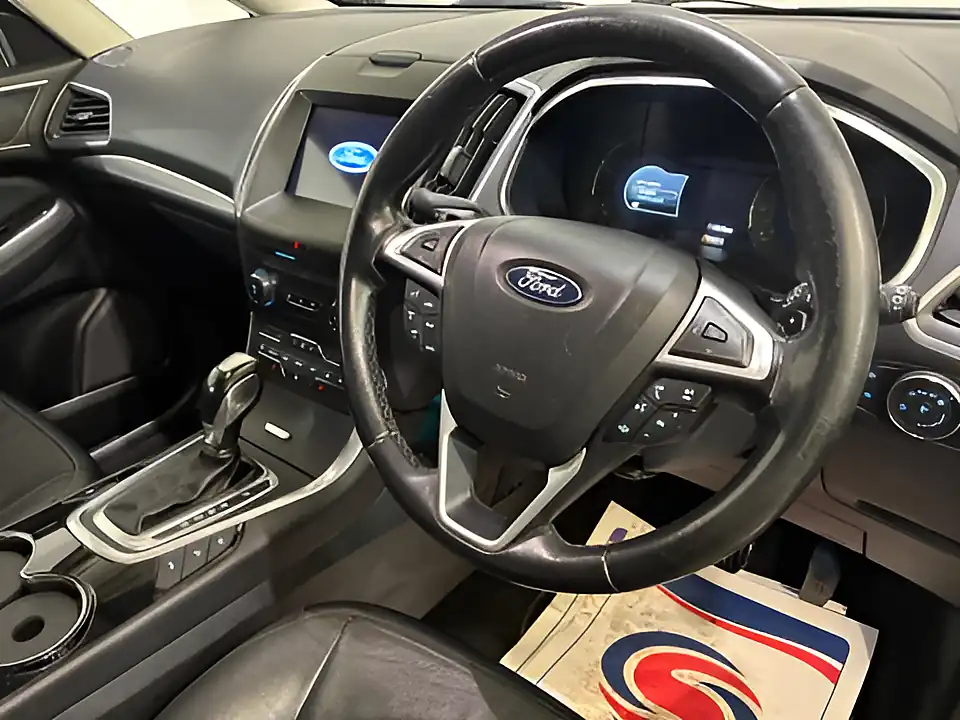 Used 2017 Ford Galaxy Titanium X Black - Interior and Exterior details 5