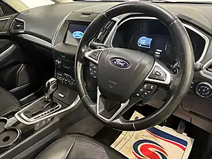 Used 2017 Ford Galaxy Titanium X Black - Interior and Exterior details 6