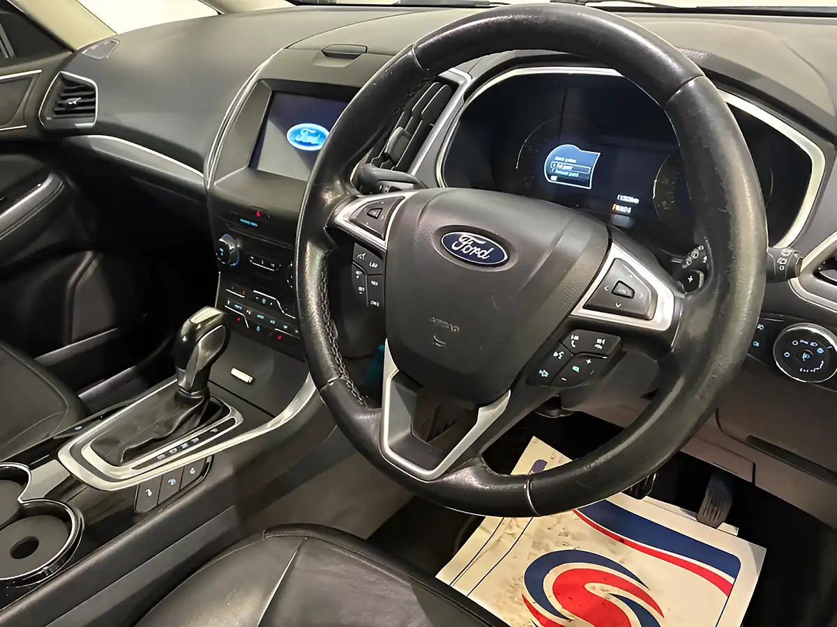 Used 2017 Ford Galaxy Titanium X Black - Interior and Exterior details 6