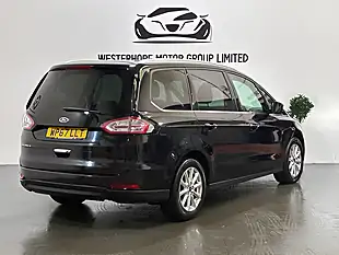Used 2017 Ford Galaxy Titanium X Black - Interior and Exterior details 7