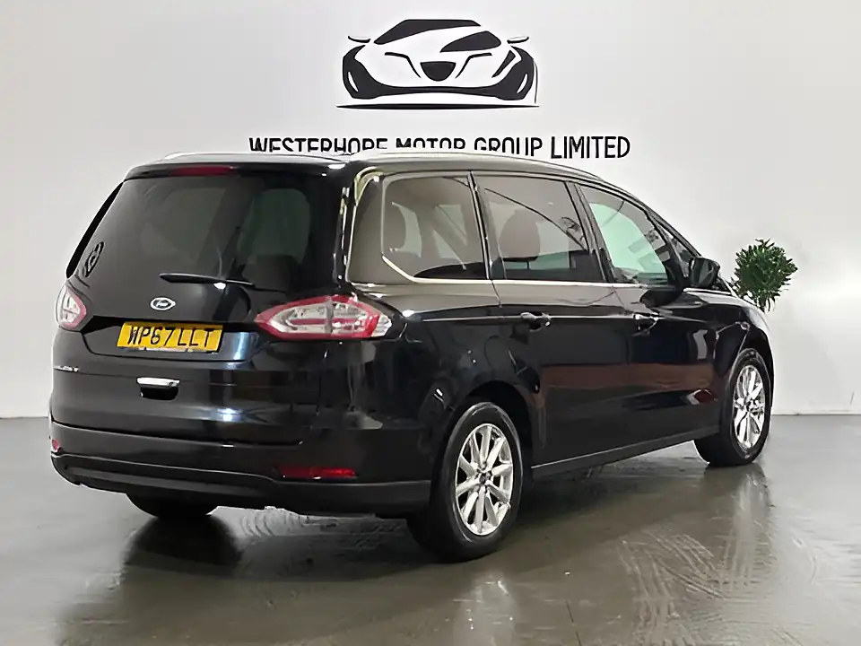 Used 2017 Ford Galaxy Titanium X Black - Interior and Exterior details 7