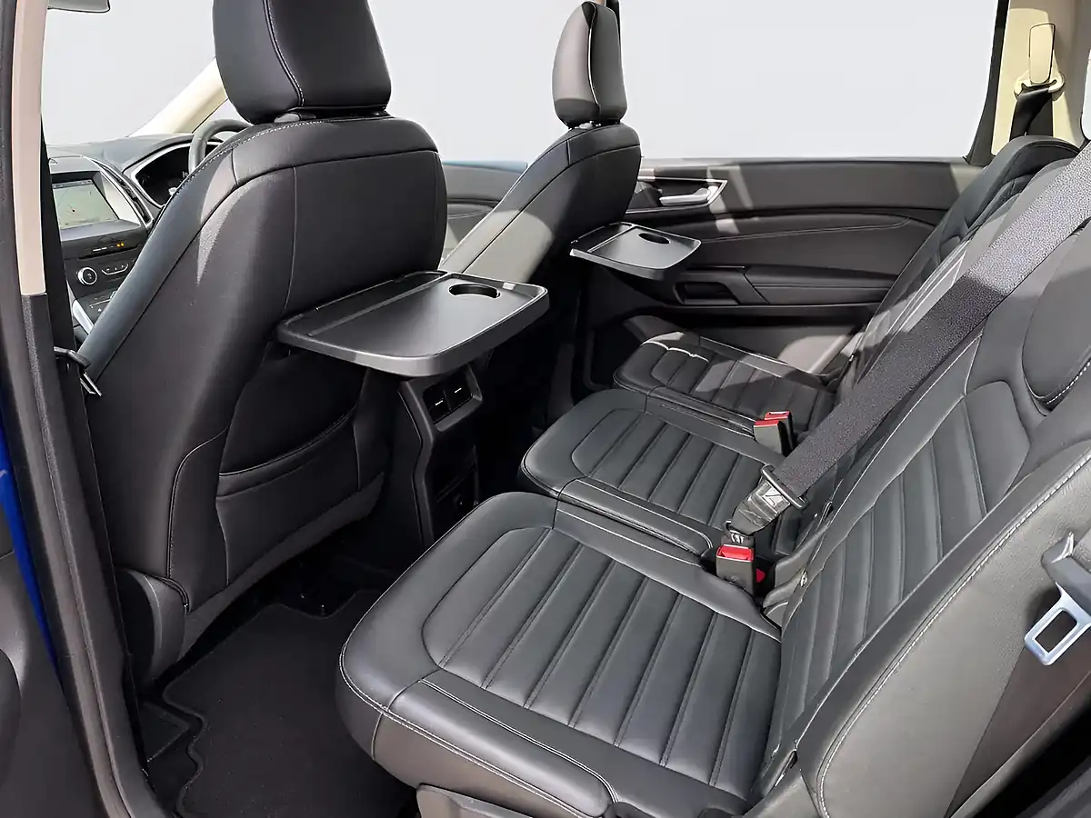 Used 2017 Ford Galaxy Titanium X Blue - Interior and Exterior details 11