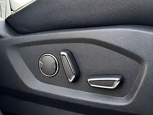 Used 2017 Ford Galaxy Titanium X Blue - Interior and Exterior details 19