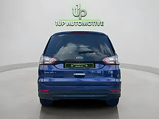Used 2017 Ford Galaxy Titanium X Blue - Interior and Exterior details 3