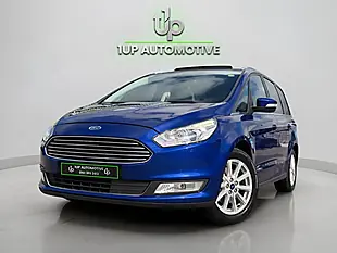 Used 2017 Ford Galaxy Titanium X Blue - Interior and Exterior details 4