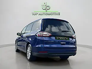 Used 2017 Ford Galaxy Titanium X Blue - Interior and Exterior details 5