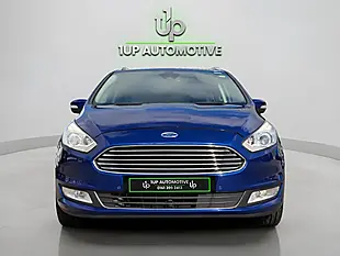 Used 2017 Ford Galaxy Titanium X Blue - Interior and Exterior details 6