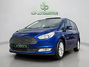Used 2017 Ford Galaxy Titanium X Blue - Interior and Exterior details 7