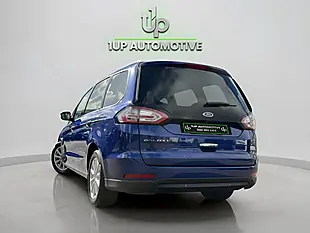 Used 2017 Ford Galaxy Titanium X Blue - Interior and Exterior details 8