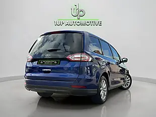 Used 2017 Ford Galaxy Titanium X Blue - Interior and Exterior details 9