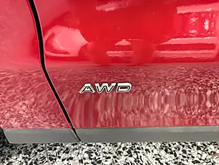 Used 2017 Ford Galaxy Titanium X Red - Interior and Exterior details 11