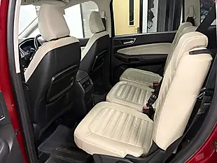 Used 2017 Ford Galaxy Titanium X Red - Interior and Exterior details 12