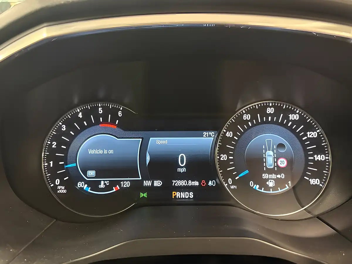 Used 2017 Ford Galaxy Titanium X Red - Interior and Exterior details 18