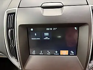 Used 2017 Ford Galaxy Titanium X Red - Interior and Exterior details 20