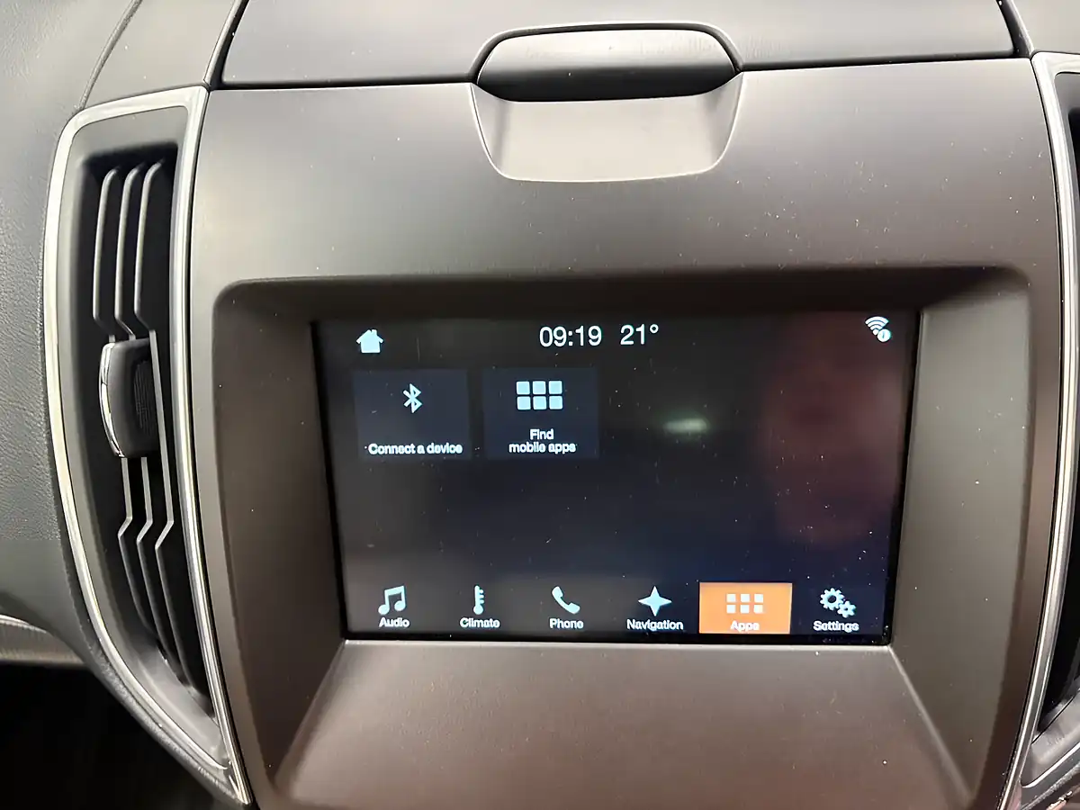 Used 2017 Ford Galaxy Titanium X Red - Interior and Exterior details 20