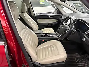 Used 2017 Ford Galaxy Titanium X Red - Interior and Exterior details 3