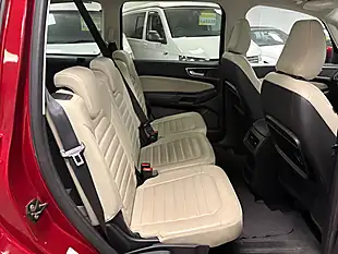 Used 2017 Ford Galaxy Titanium X Red - Interior and Exterior details 5