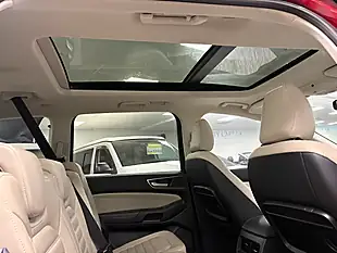 Used 2017 Ford Galaxy Titanium X Red - Interior and Exterior details 6