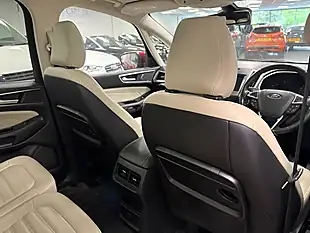 Used 2017 Ford Galaxy Titanium X Red - Interior and Exterior details 7