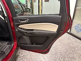 Used 2017 Ford Galaxy Titanium X Red - Interior and Exterior details 8